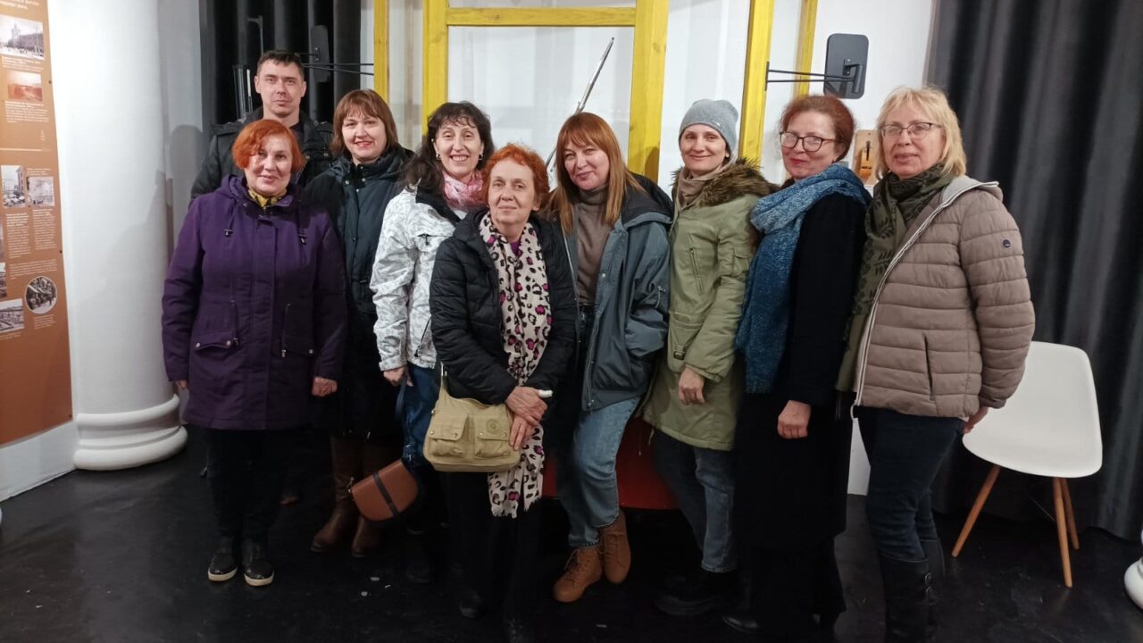 Нас поєднує не тільки спільна робота у гуманітарному центрі.