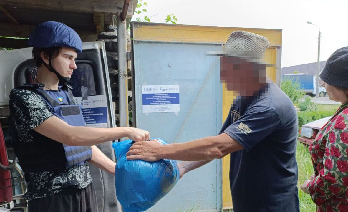 Етап роботи завершено, співпрацюємо дал