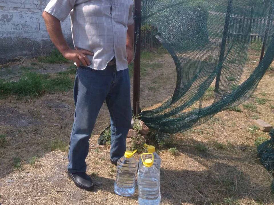 Вода для Кам’янського