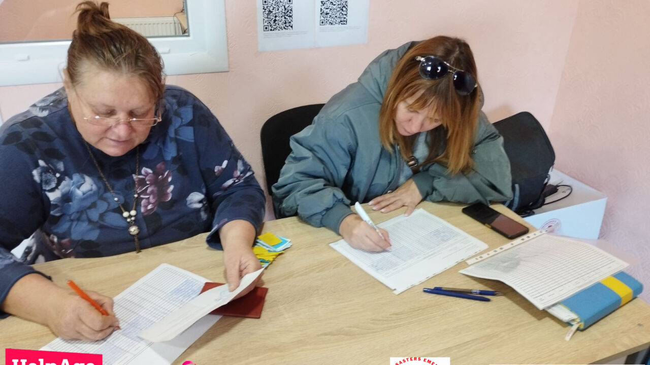 Допомога людям із особливими потребами у громадах Запорізької області
