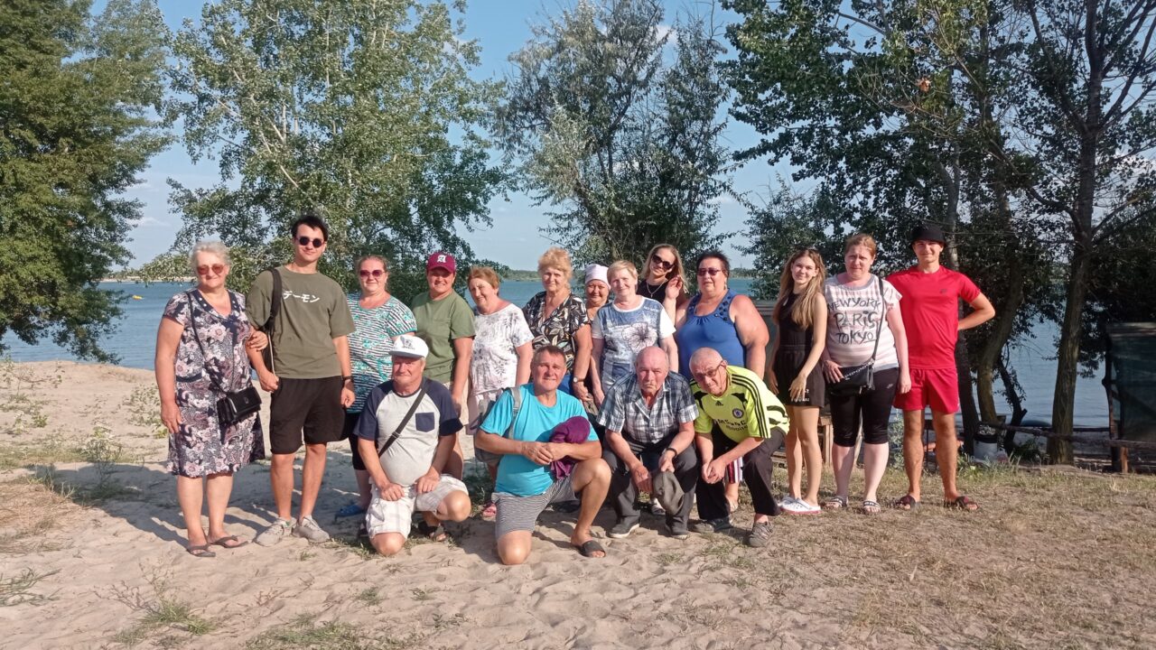Допомога тим, хто її потребує найбільше: БФ “Меморі86” підтримує людей з обмеженими можливостями