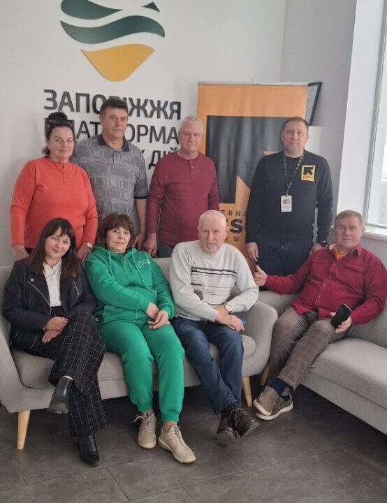 Волонтери та співробітники “Меморі86” підвищили свою цифрову грамотність завдяки IRC
