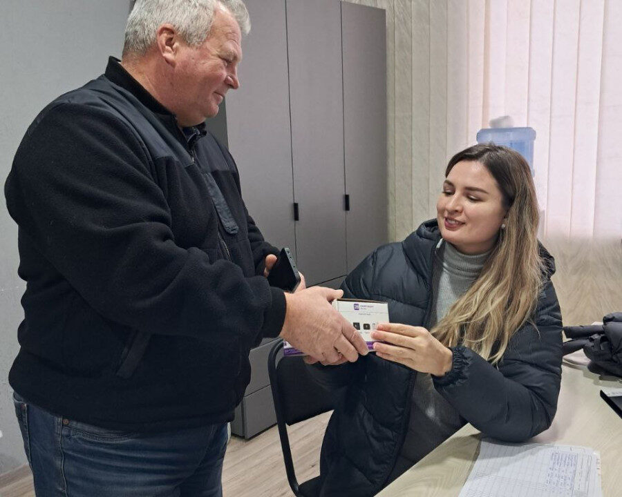 Разом підвищуємо якість життя наших людей