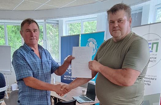 «Меморі86» «Садиба Попова» підписали Меморандум про співпрацю 