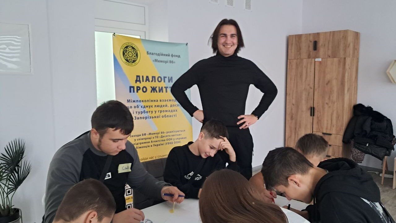 Як ми провели міжпоколінні діалоги: вдячність і приємні спогади