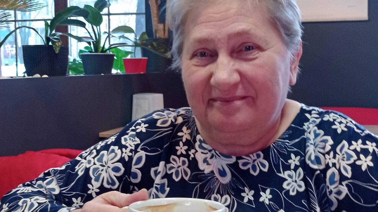 Історія Людмили з Гуляйполя, яка допомагає та потребує допомоги
