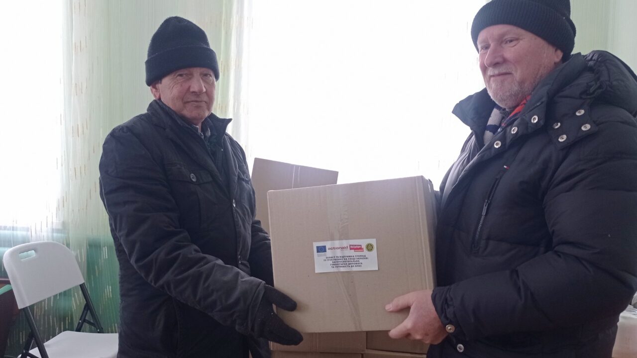 Бюлетень справ БФ «Меморі 86» за січень 2026 року