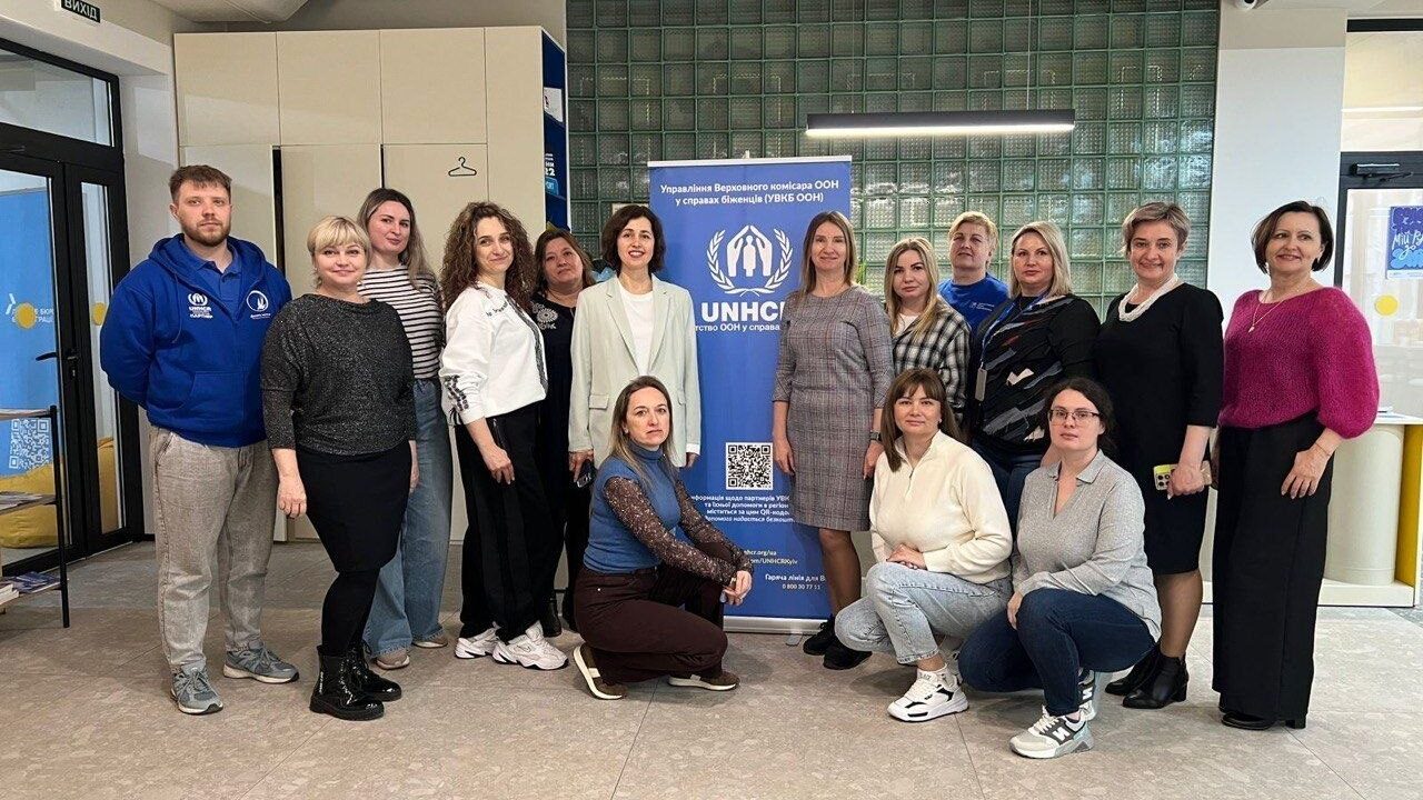 Обмінний візит як набуття нового досвіду та впевненості у майбутньому